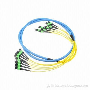MPO/MTP Trunk Patch Cord for Data Center